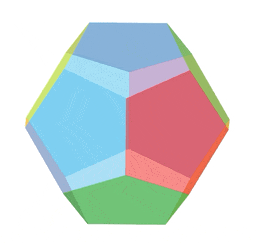 AxoTools dodecahedron