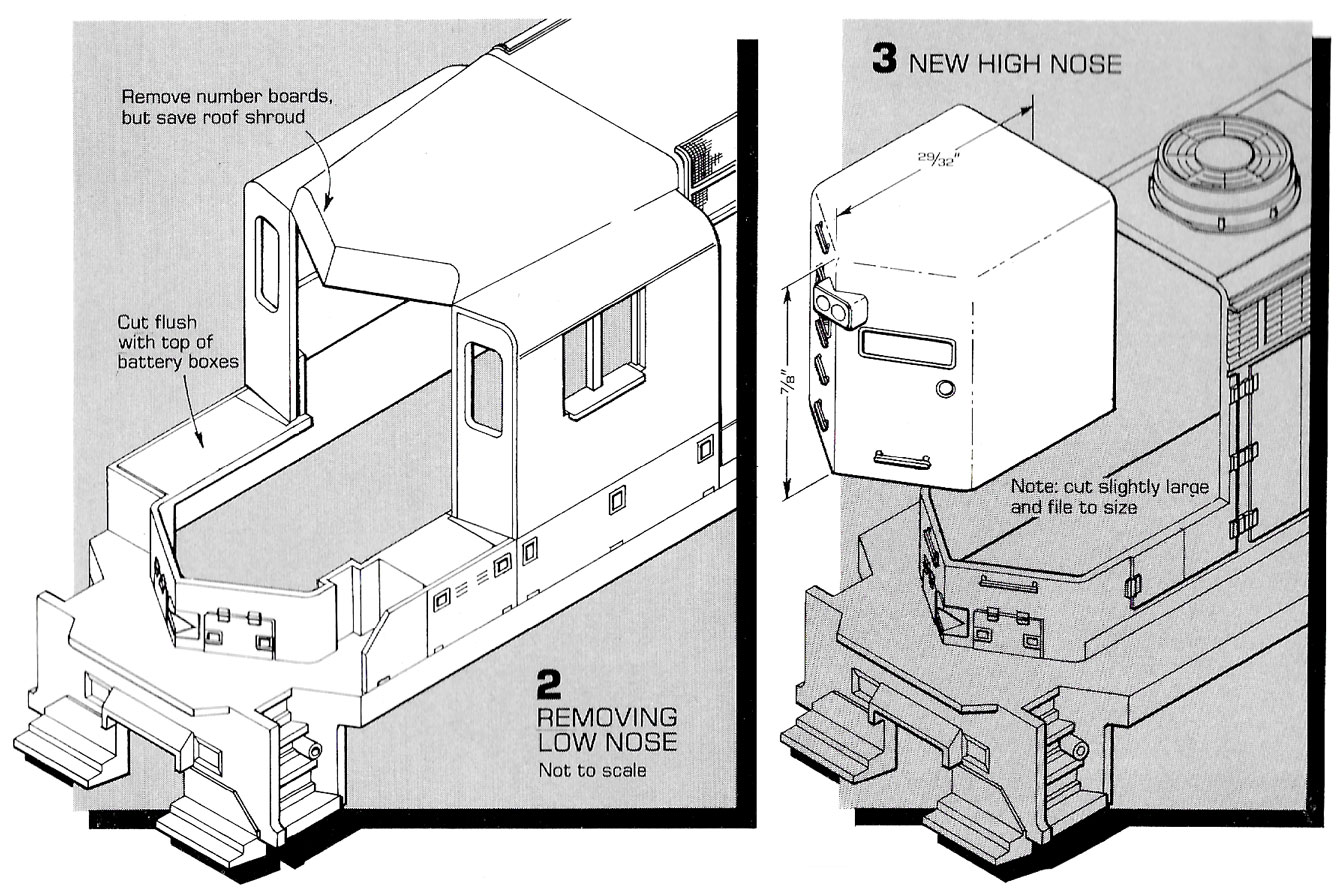 GP30 hood line example