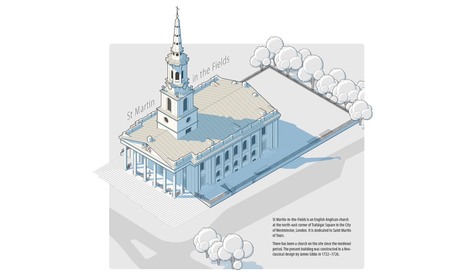 St. Martin-in-the-Fields