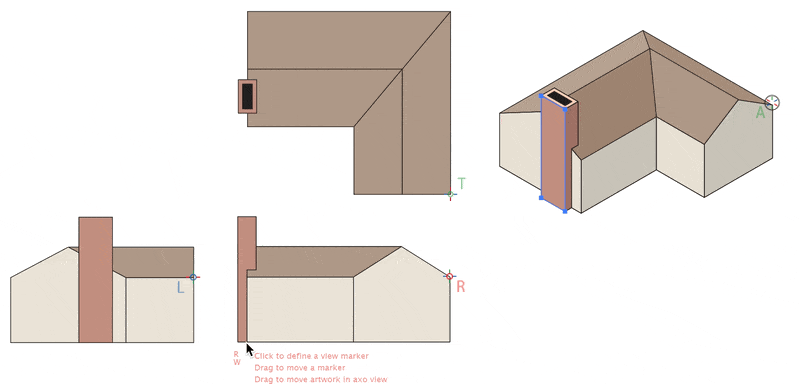 dragging without zones