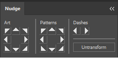 Nudge panel plugin