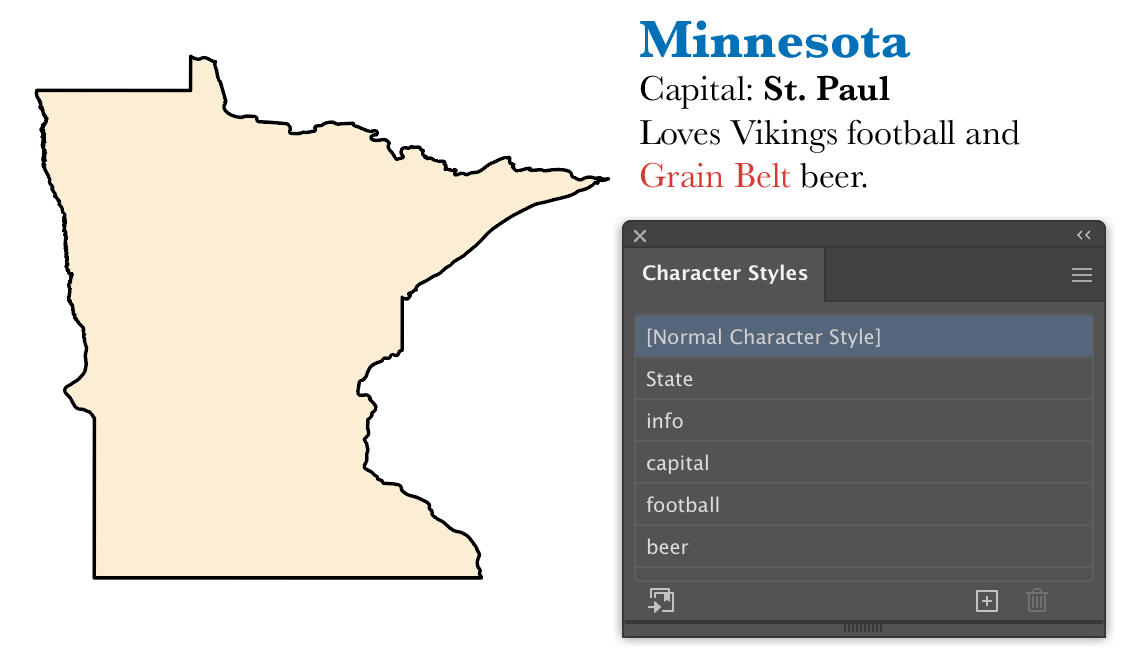 Minnesota info