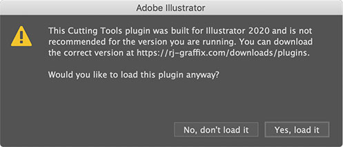 adobe illustrator 2015 wont open with new update 10.15